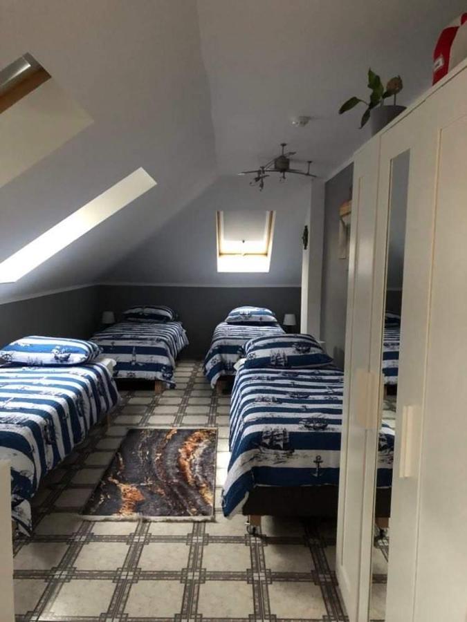 Apartament Nad Morzem U Kasi