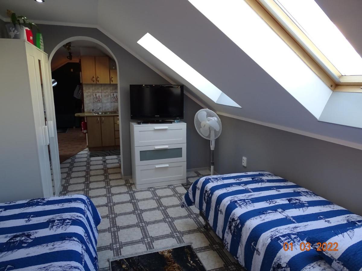Nad Morzem U Kasi Apartament *