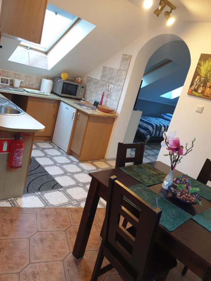 Apartament Nad Morzem U Kasi *
