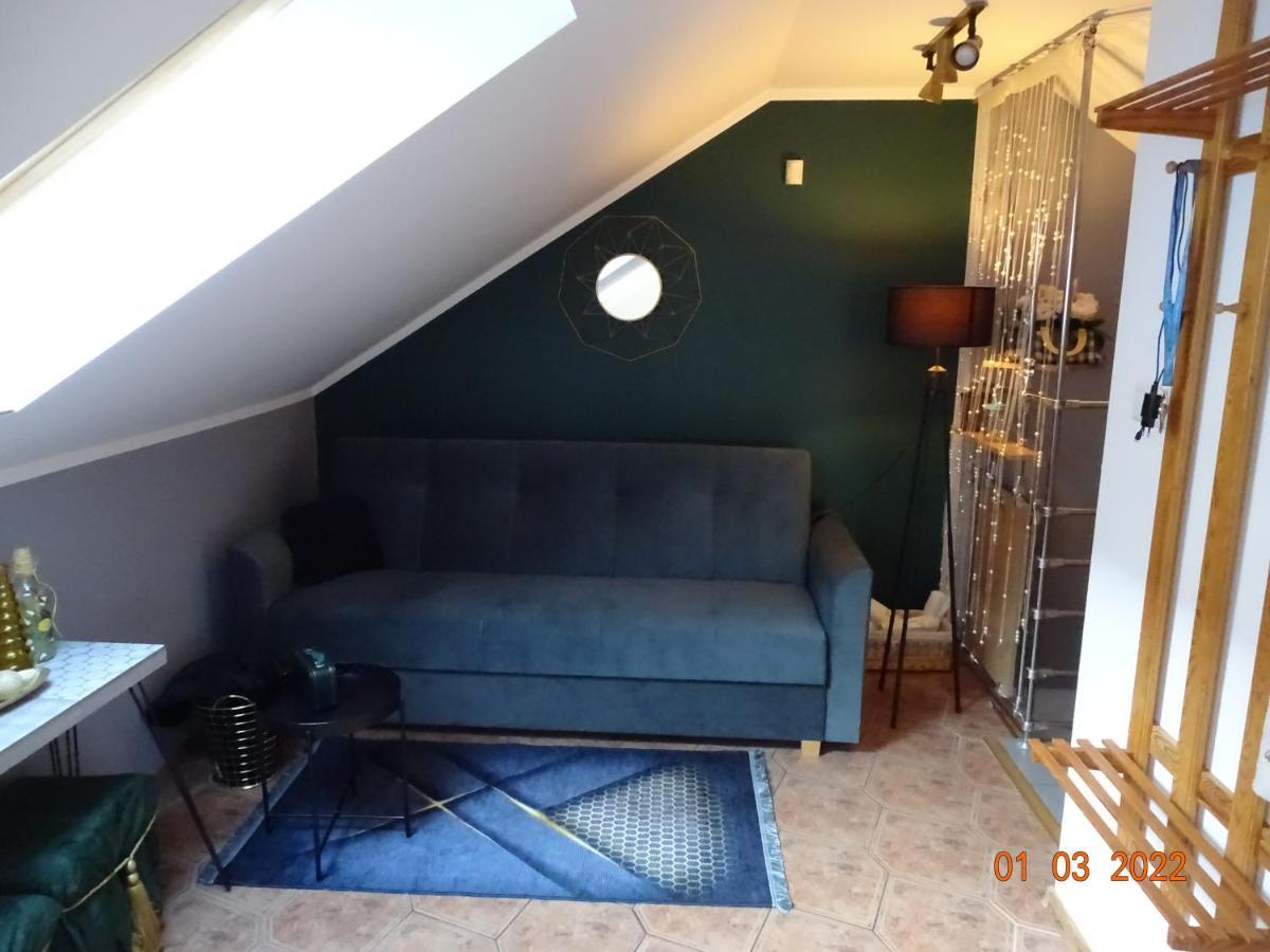 Nad Morzem U Kasi Apartament *