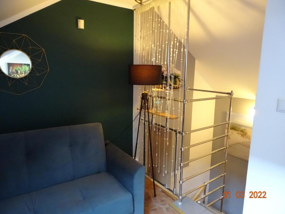 Apartament Nad Morzem U Kasi