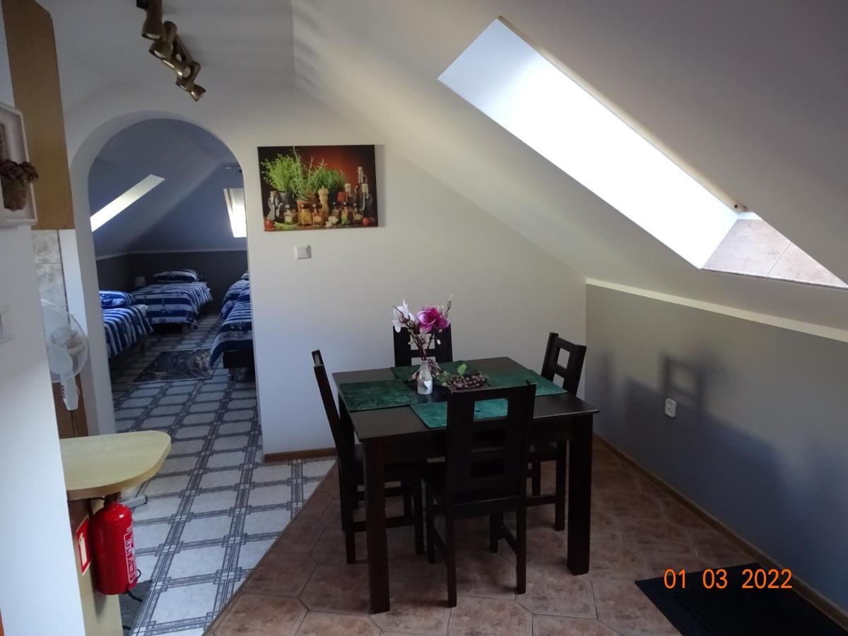 Apartament Nad Morzem U Kasi