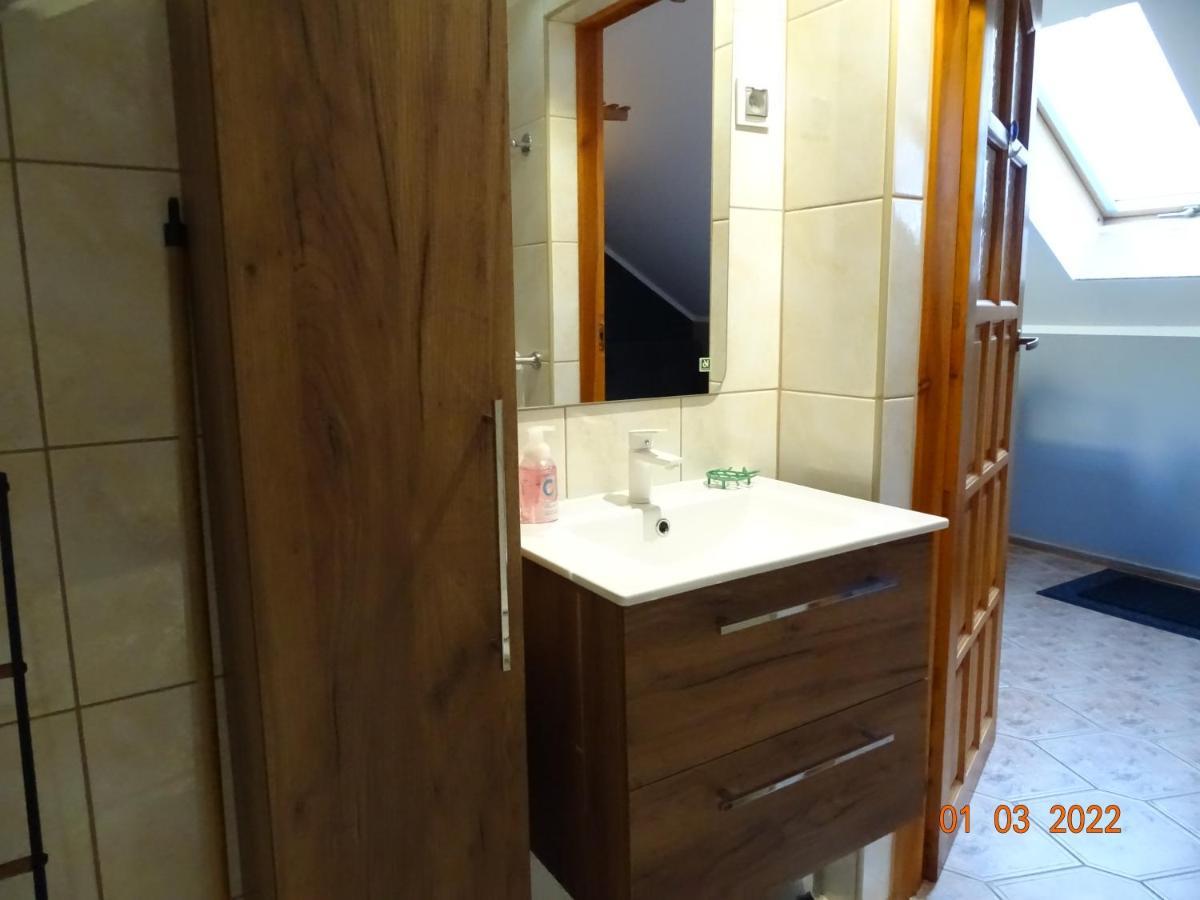 Nad Morzem U Kasi Apartament *