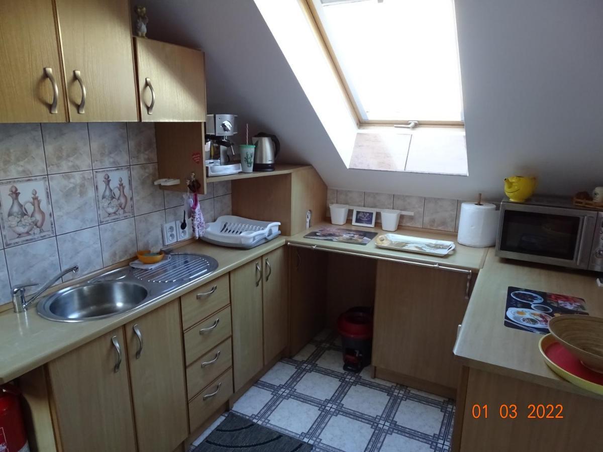 Apartament Nad Morzem U Kasi Gdańsk