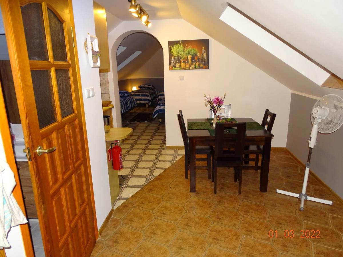 Apartament Nad Morzem U Kasi