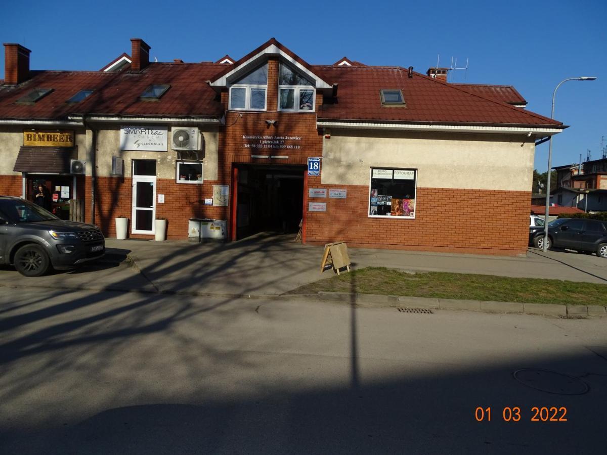 Nad Morzem U Kasi Apartament *