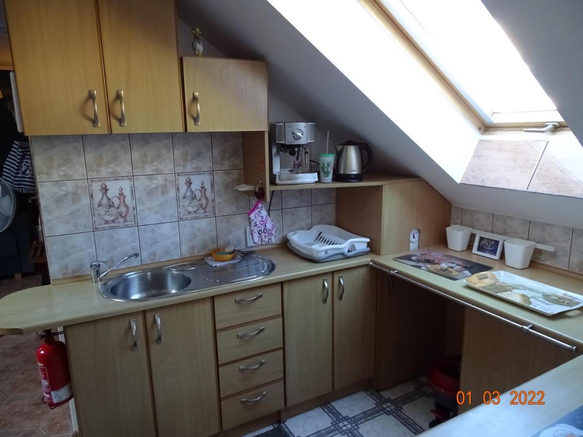 Nad Morzem U Kasi Apartament Gdańsk