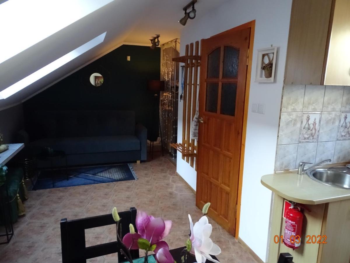 Nad Morzem U Kasi Apartament Gdańsk