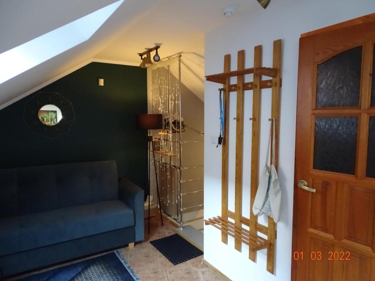Nad Morzem U Kasi Apartament