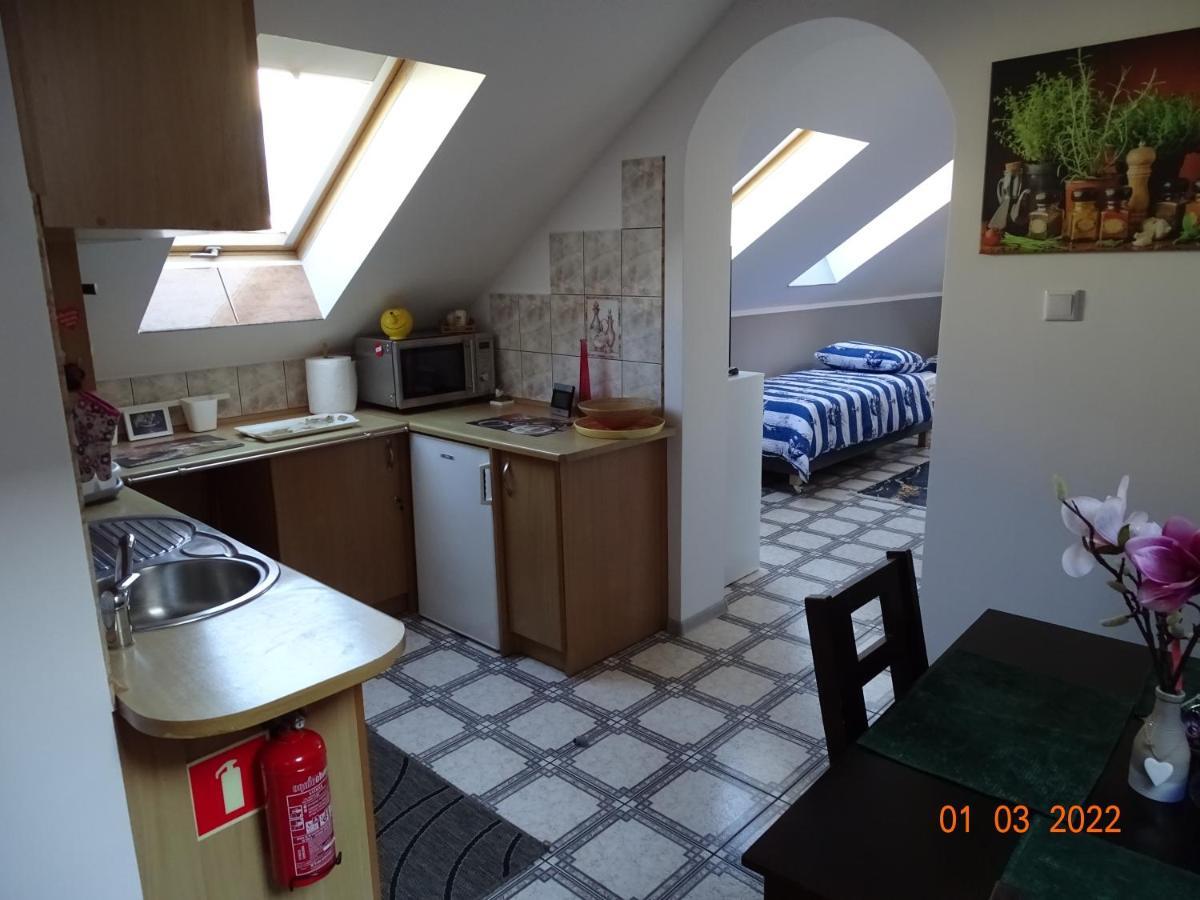 Apartament Nad Morzem U Kasi