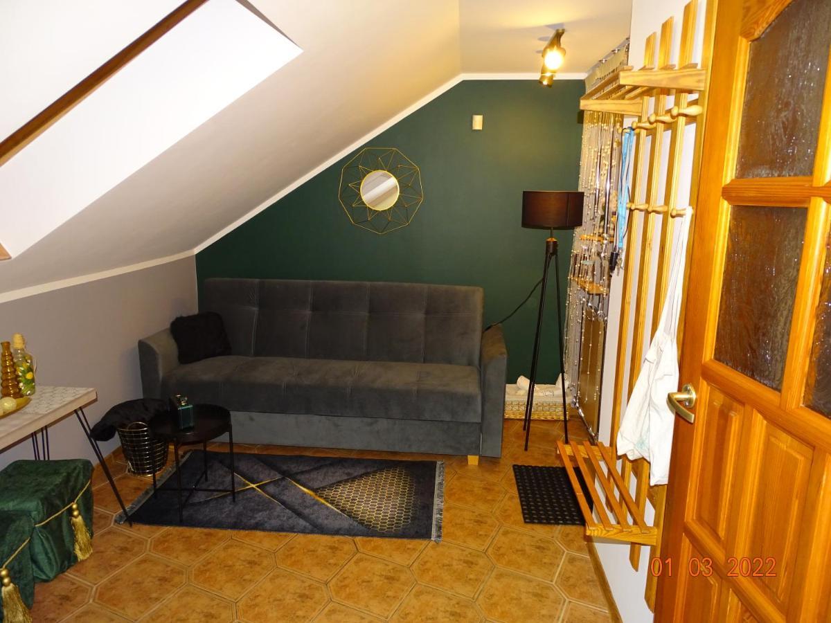 Apartament Nad Morzem U Kasi *