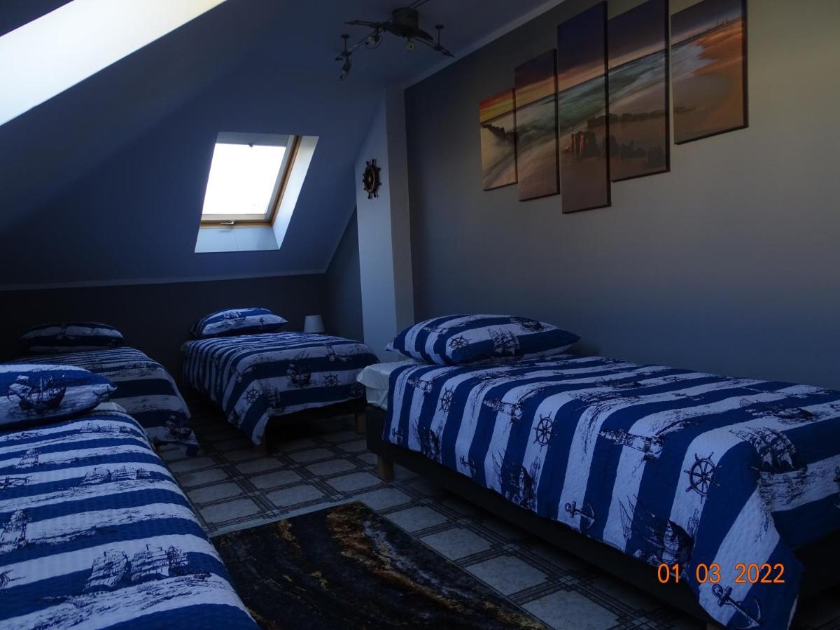 Apartament Nad Morzem U Kasi Gdańsk