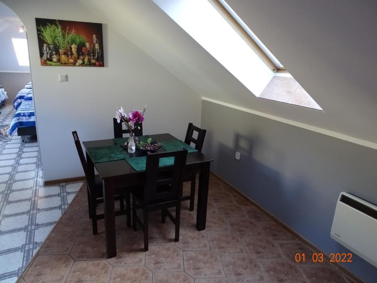 Apartament Nad Morzem U Kasi Gdańsk
