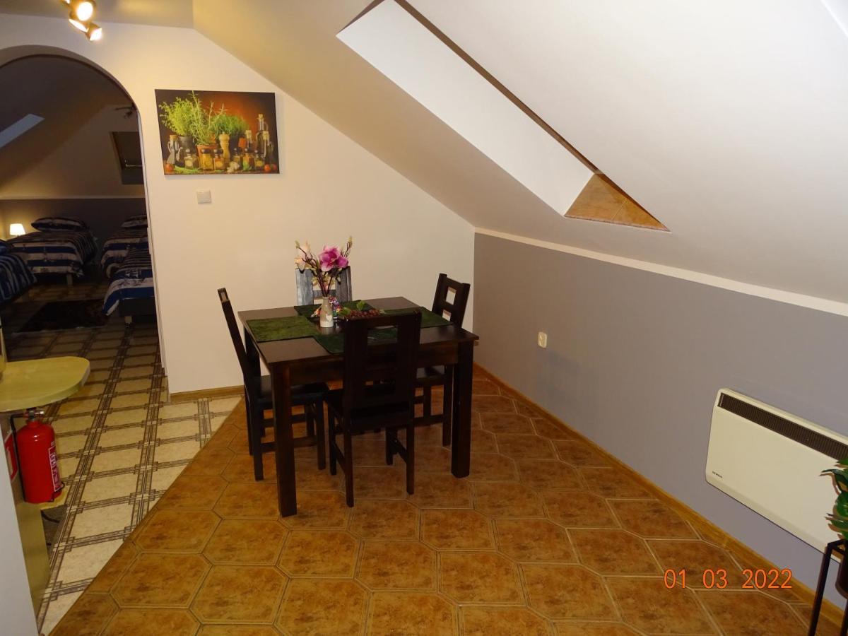 Apartament Nad Morzem U Kasi Gdańsk