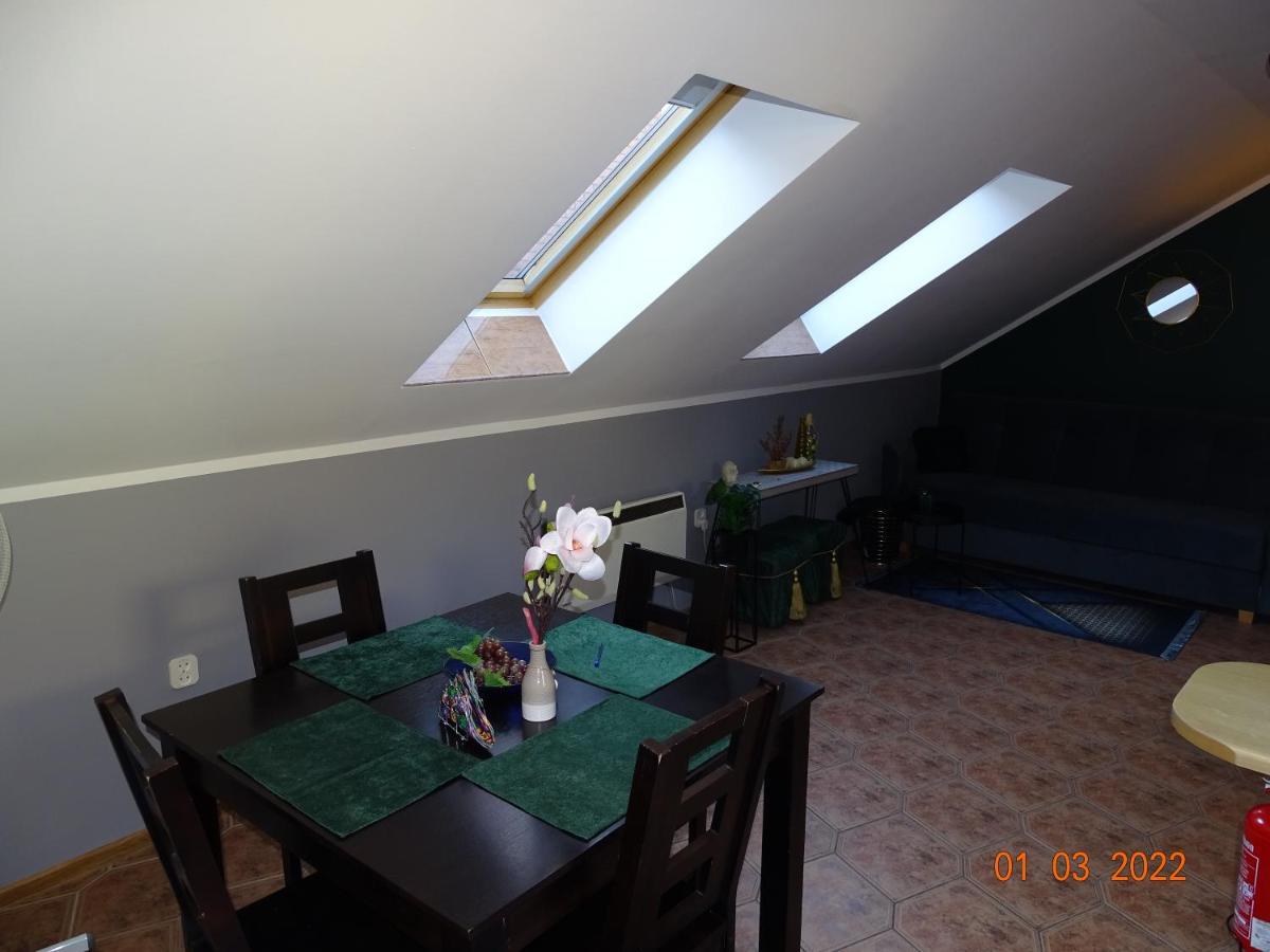 Apartament Nad Morzem U Kasi *