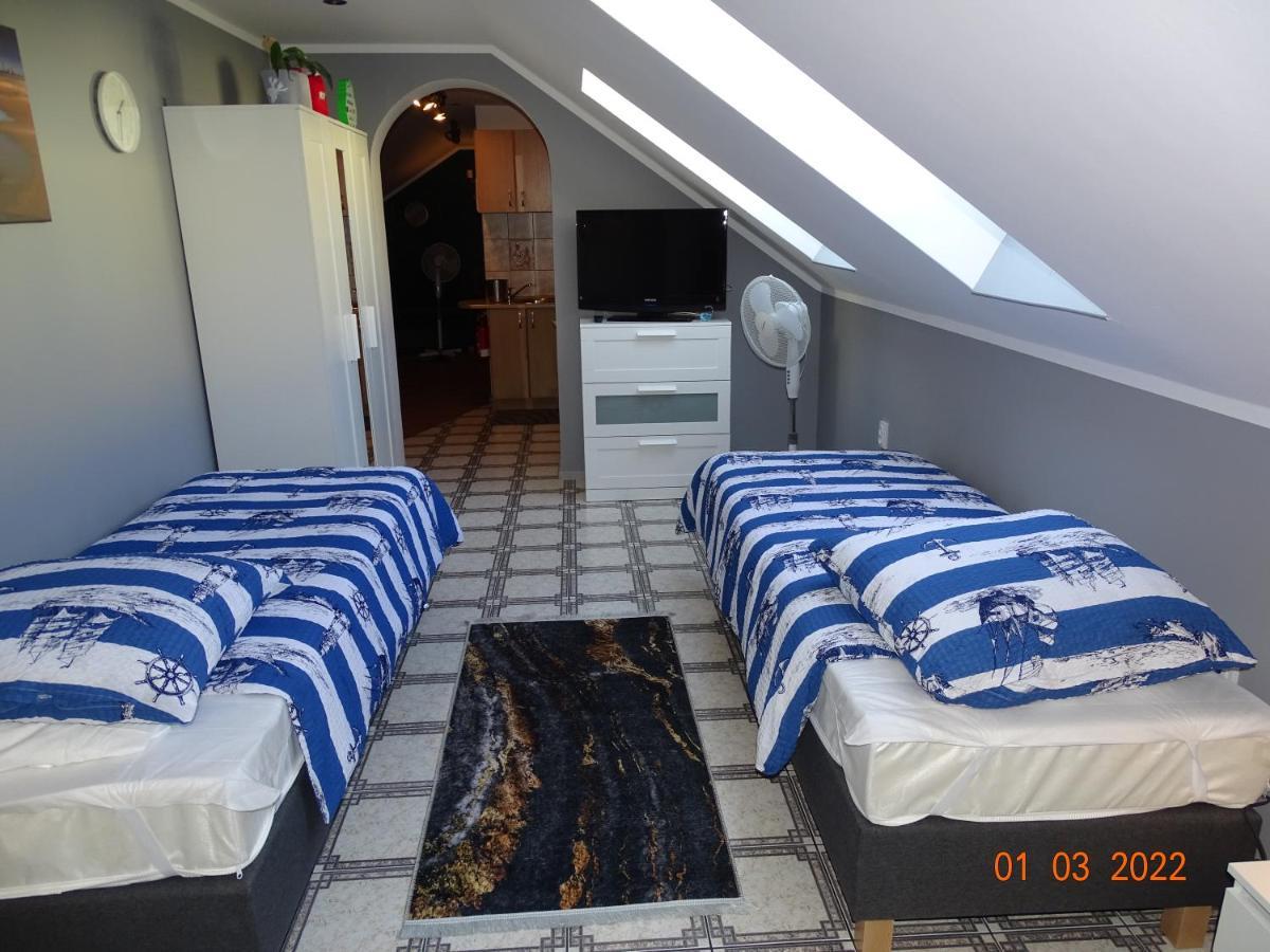 Apartament Nad Morzem U Kasi