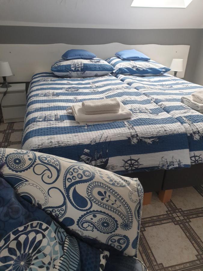 Nad Morzem U Kasi Apartament