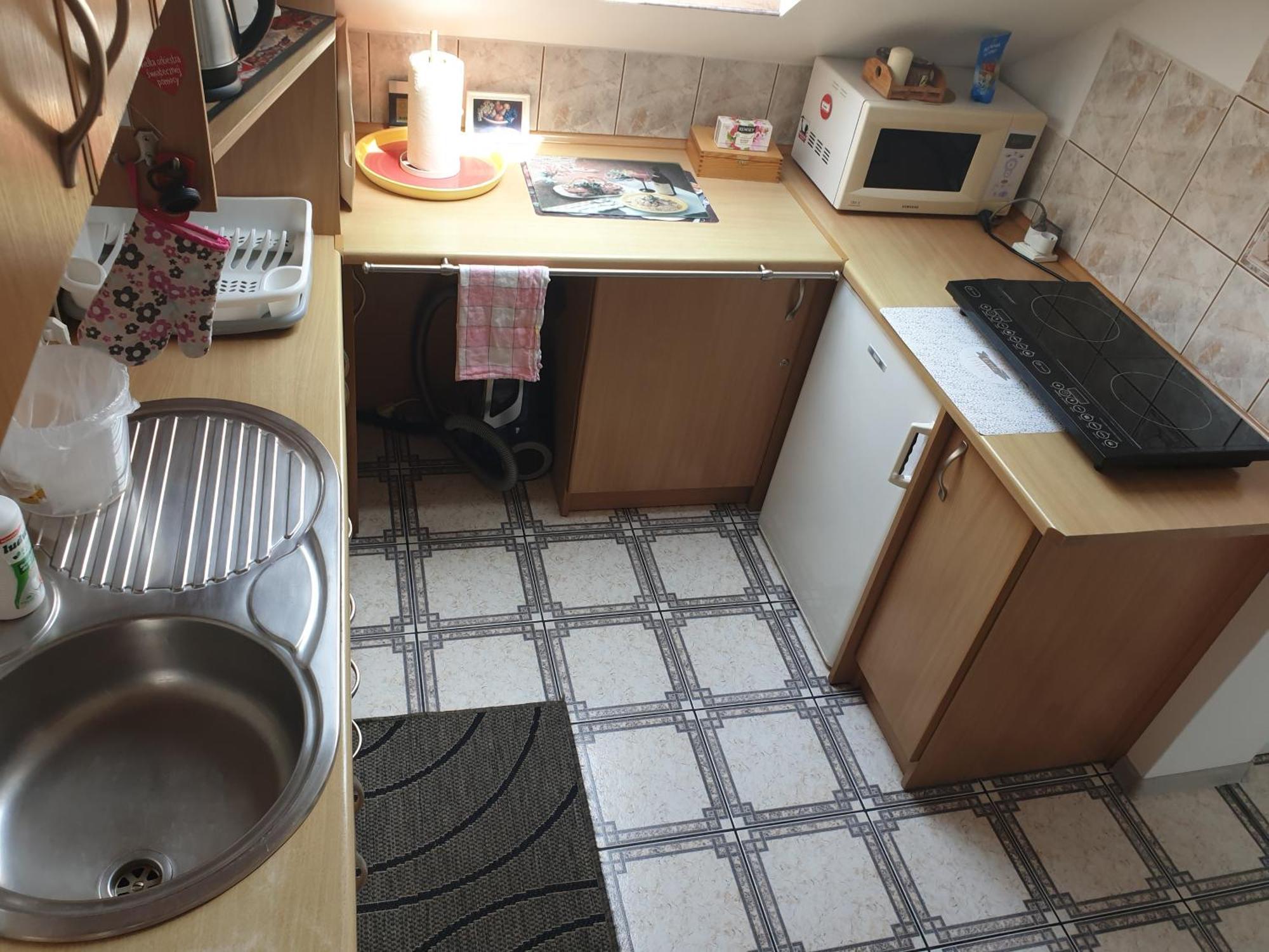 Apartament Nad Morzem U Kasi